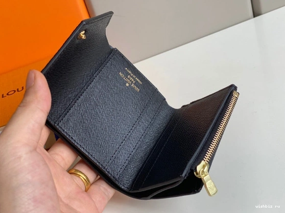 WIS LOUIS WALLET VUITTON ZOÉ 1002